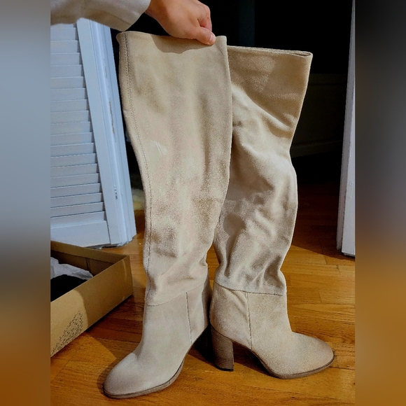 Dakota Tall Free People Boots - Picture 1 of 5